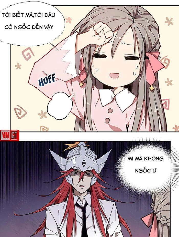 Làm Cách Nào Để Trở Lại Làm Thần Chapter 17 - 9