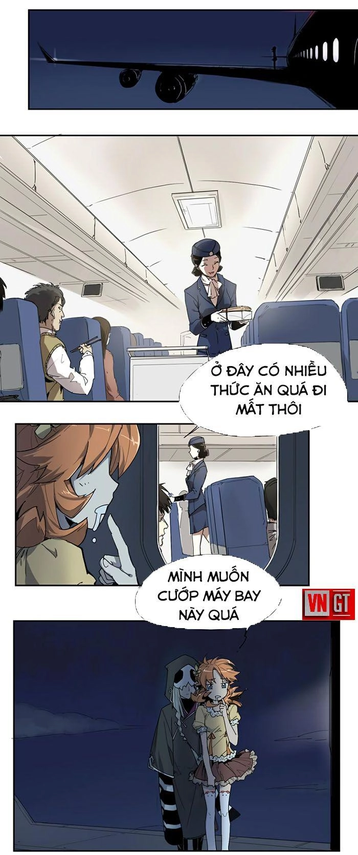 Làm Cách Nào Để Trở Lại Làm Thần Chapter 19 - 4