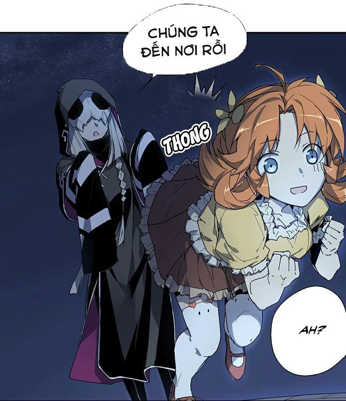 Làm Cách Nào Để Trở Lại Làm Thần Chapter 19 - 5