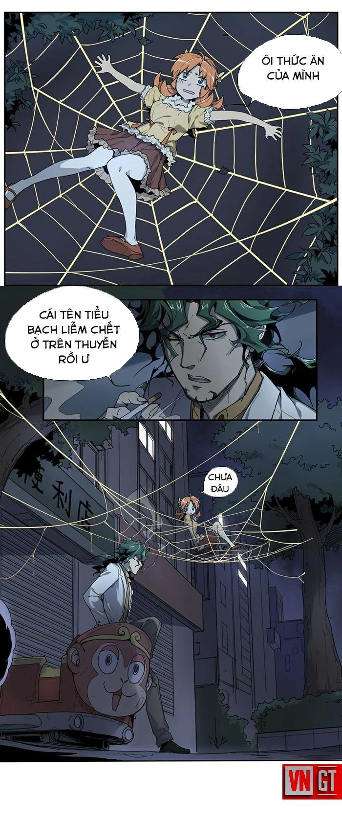 Làm Cách Nào Để Trở Lại Làm Thần Chapter 19 - 7