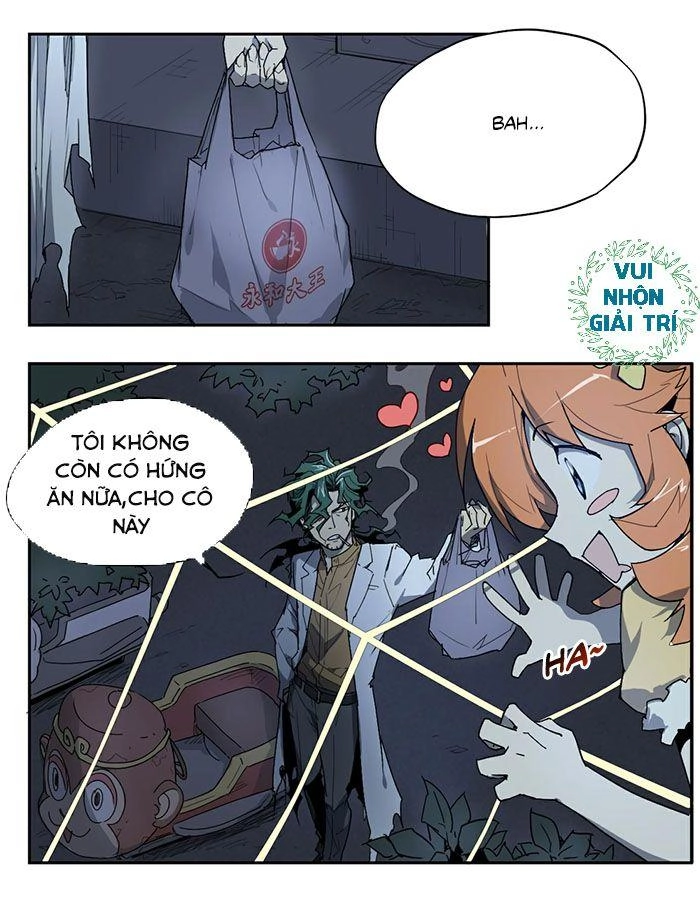 Làm Cách Nào Để Trở Lại Làm Thần Chapter 19 - 8