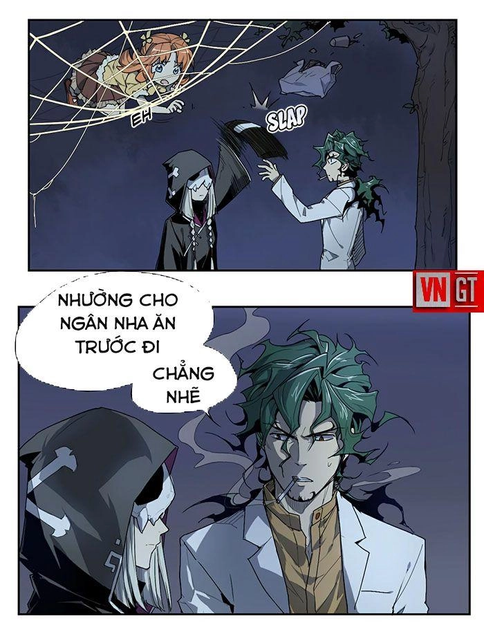 Làm Cách Nào Để Trở Lại Làm Thần Chapter 19 - 10