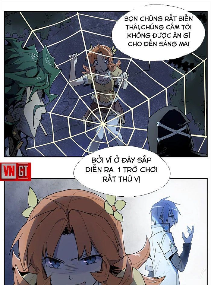 Làm Cách Nào Để Trở Lại Làm Thần Chapter 19 - 11