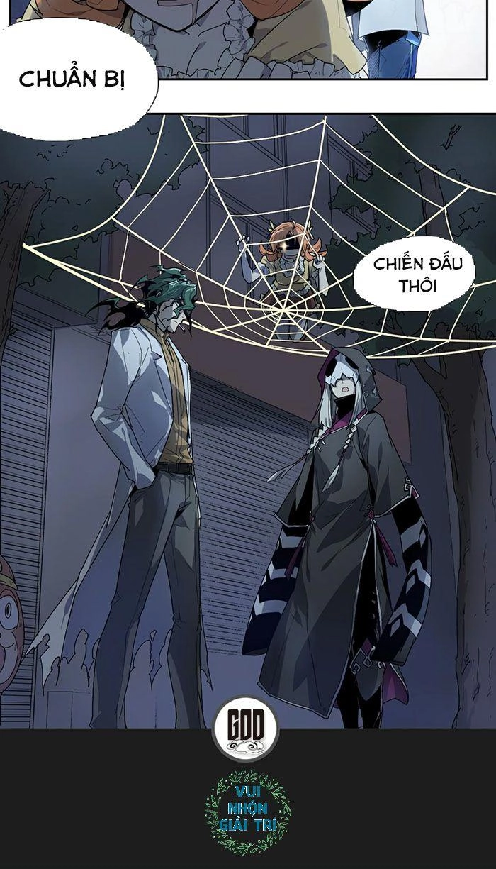 Làm Cách Nào Để Trở Lại Làm Thần Chapter 19 - 12