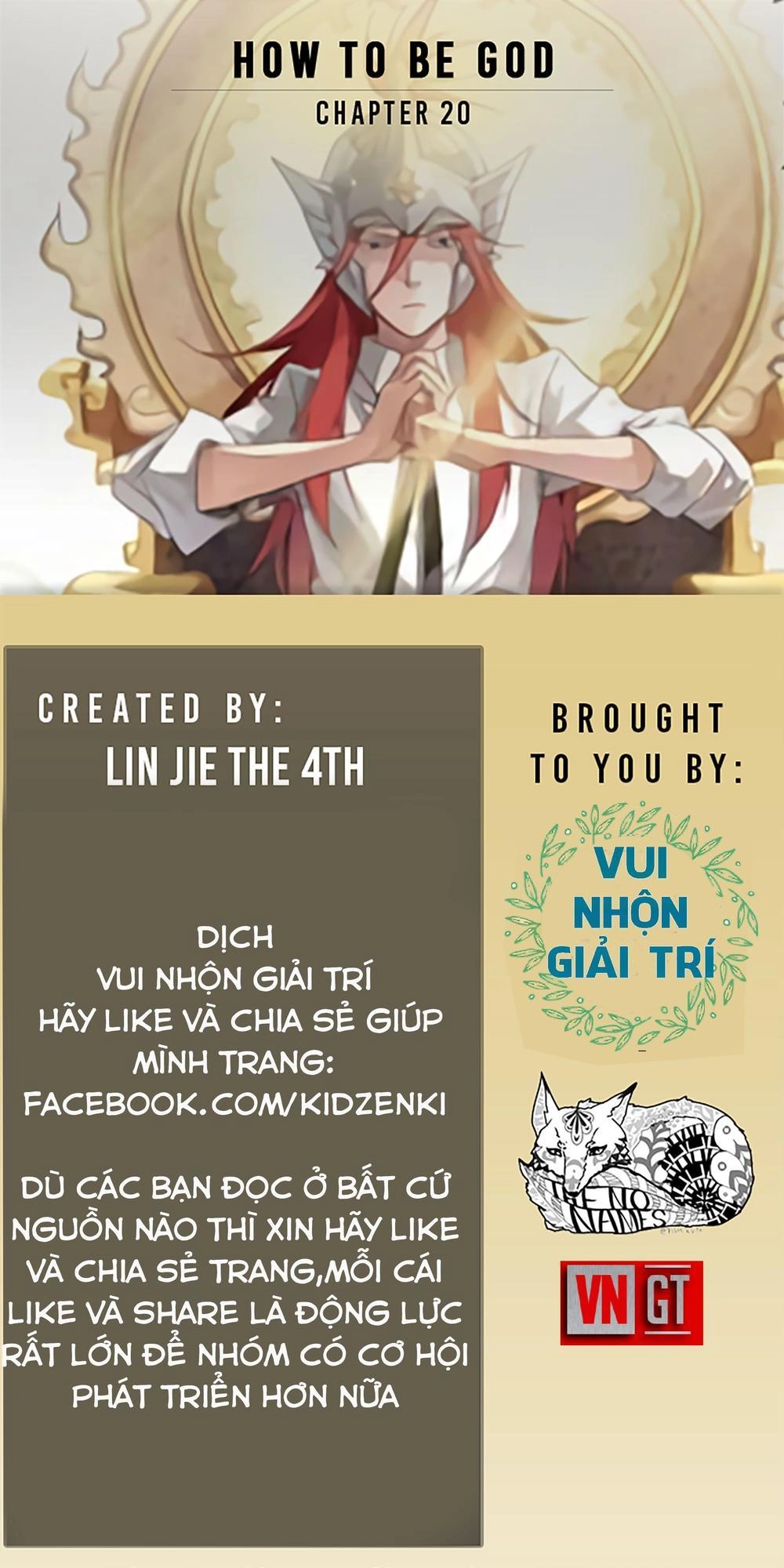 Làm Cách Nào Để Trở Lại Làm Thần Chapter 20 - 2