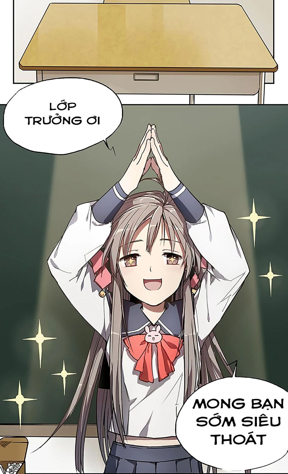 Làm Cách Nào Để Trở Lại Làm Thần Chapter 20 - 5