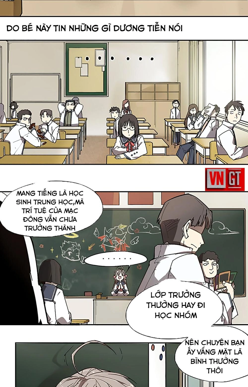 Làm Cách Nào Để Trở Lại Làm Thần Chapter 20 - 6