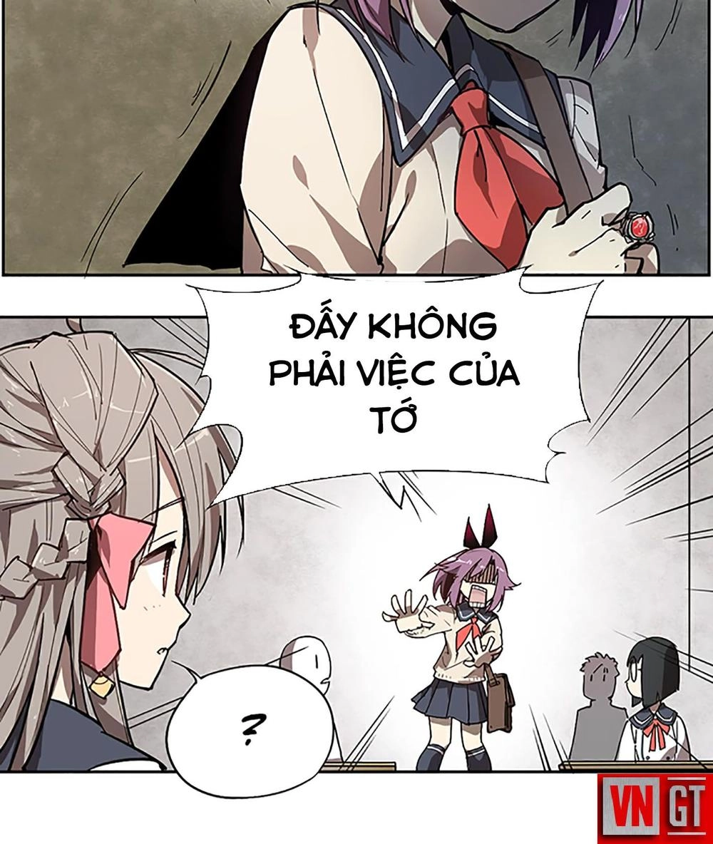 Làm Cách Nào Để Trở Lại Làm Thần Chapter 20 - 9