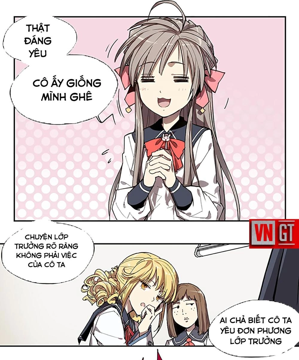 Làm Cách Nào Để Trở Lại Làm Thần Chapter 20 - 10