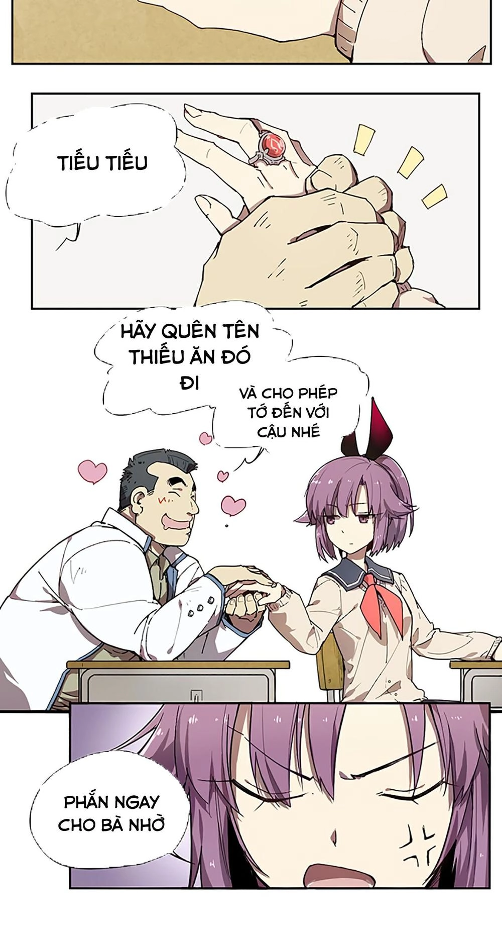 Làm Cách Nào Để Trở Lại Làm Thần Chapter 20 - 12