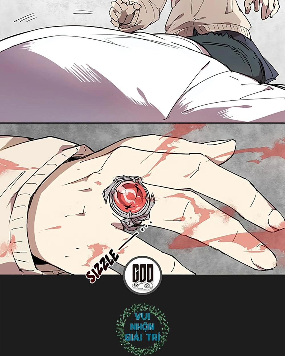 Làm Cách Nào Để Trở Lại Làm Thần Chapter 20 - 15