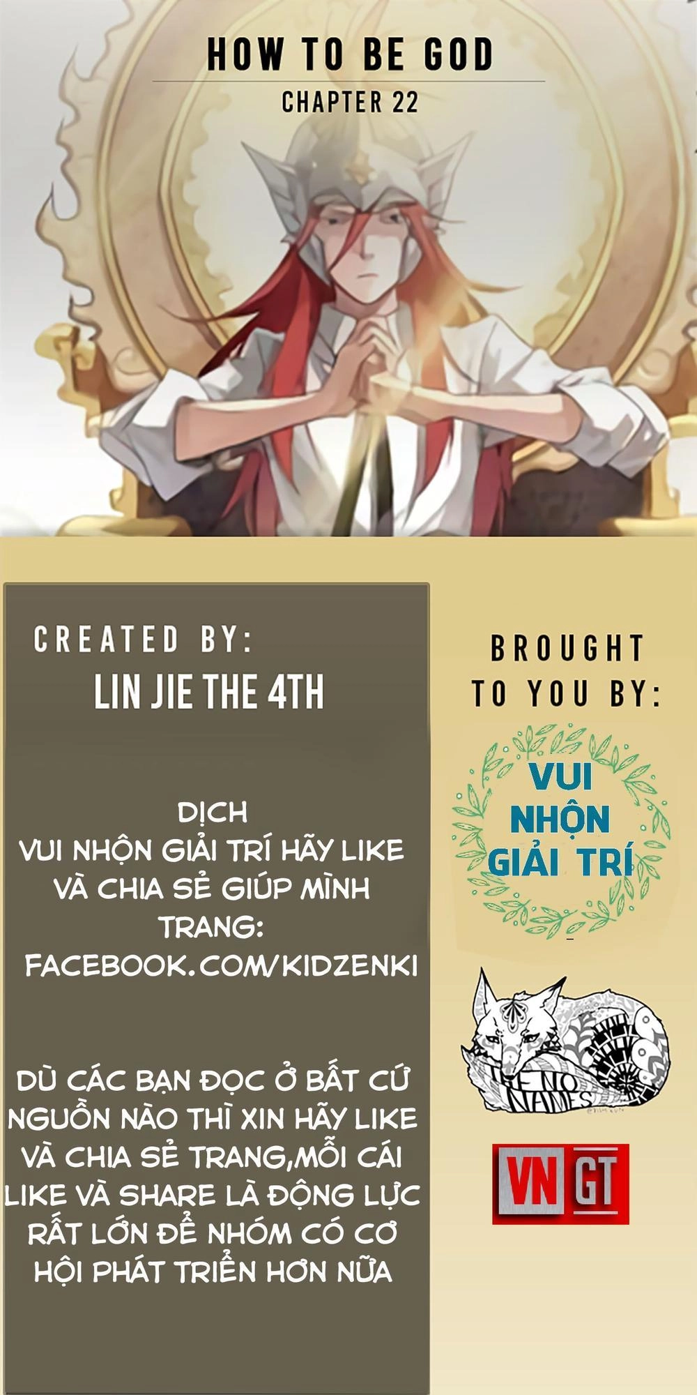 Làm Cách Nào Để Trở Lại Làm Thần Chapter 22 - 2