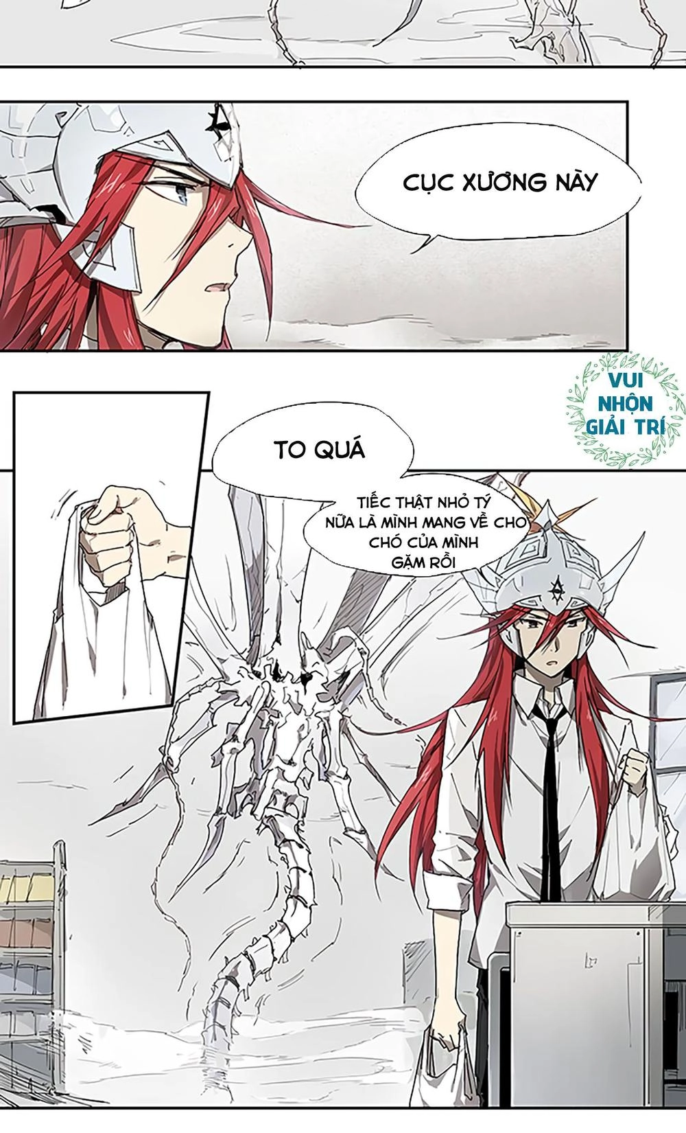 Làm Cách Nào Để Trở Lại Làm Thần Chapter 22 - 5