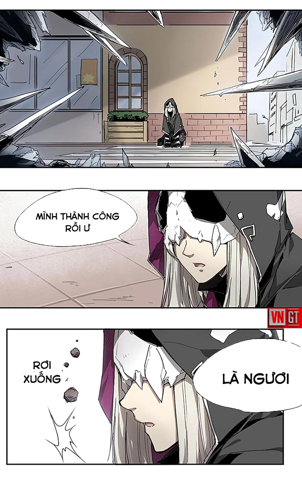 Làm Cách Nào Để Trở Lại Làm Thần Chapter 22 - 10