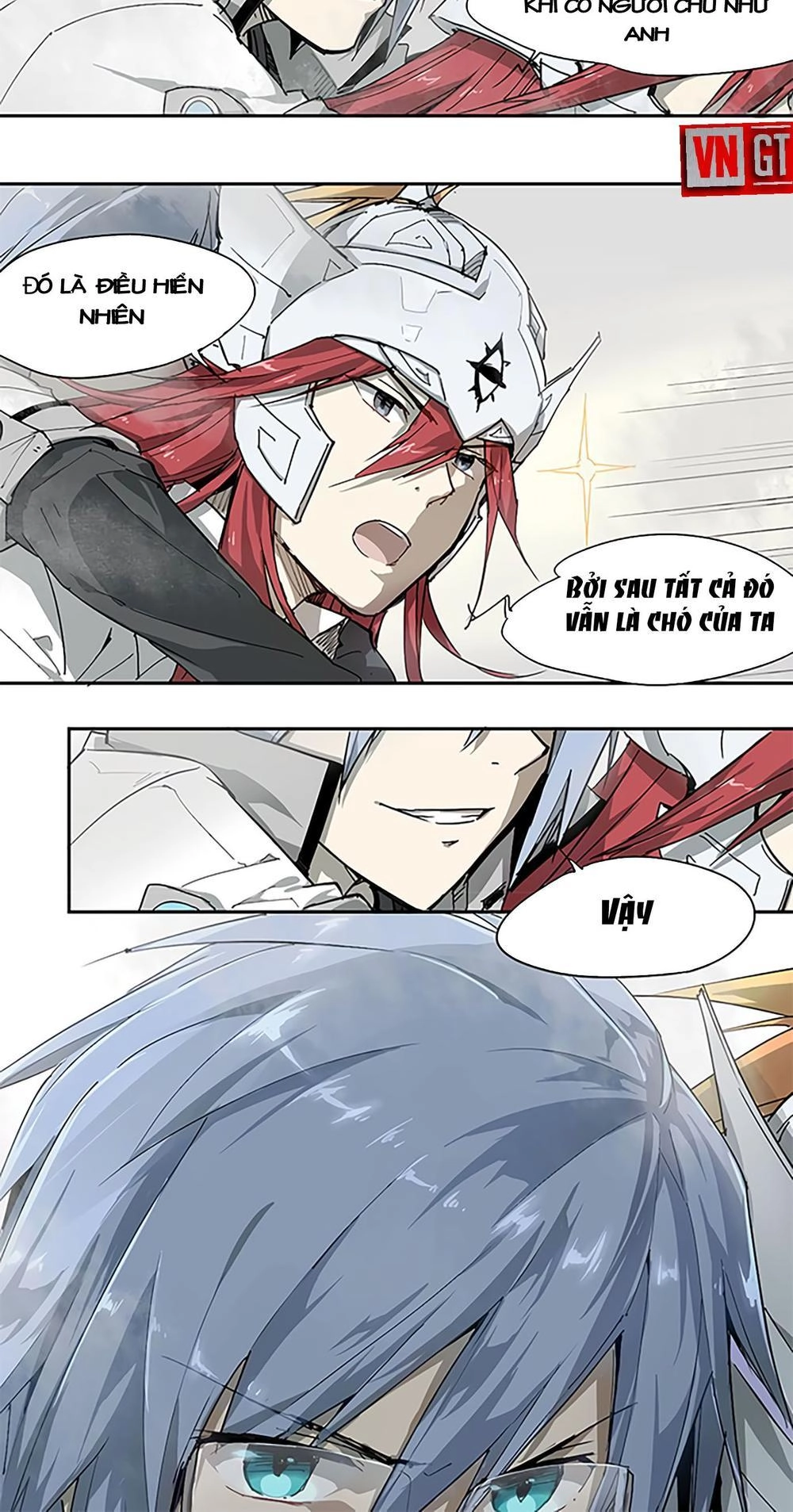 Làm Cách Nào Để Trở Lại Làm Thần Chapter 25 - 7