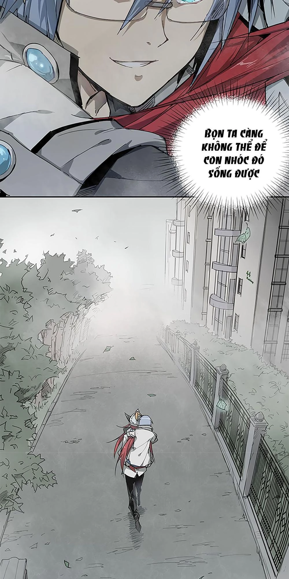 Làm Cách Nào Để Trở Lại Làm Thần Chapter 25 - 8