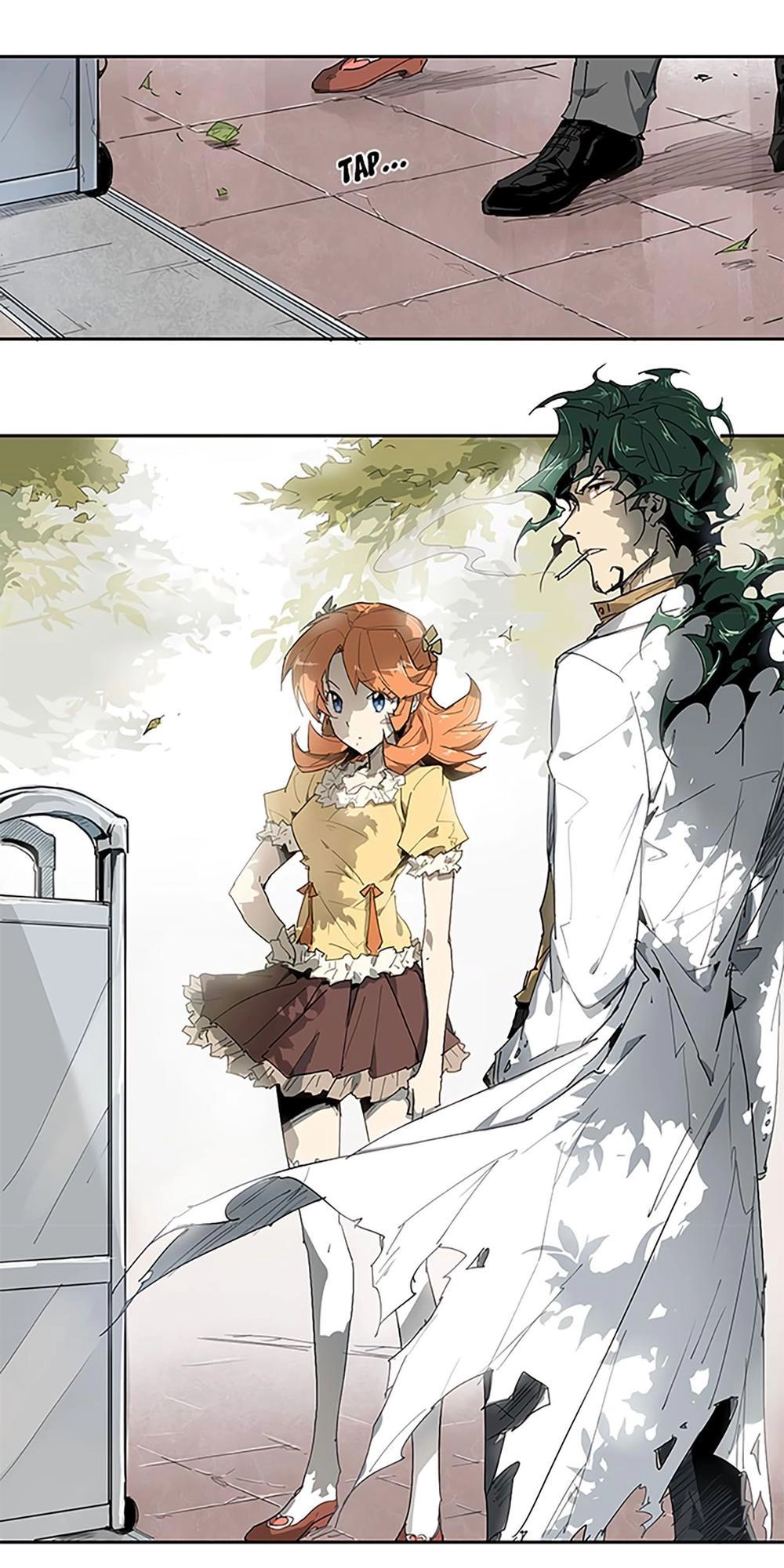 Làm Cách Nào Để Trở Lại Làm Thần Chapter 25 - 10