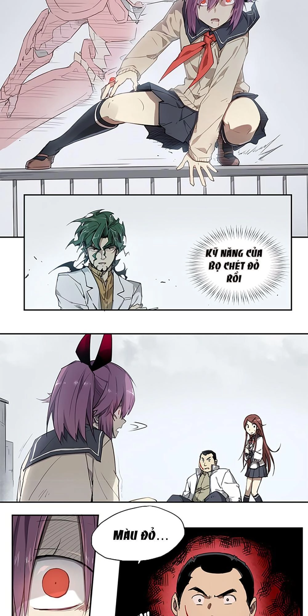 Làm Cách Nào Để Trở Lại Làm Thần Chapter 28 - 7