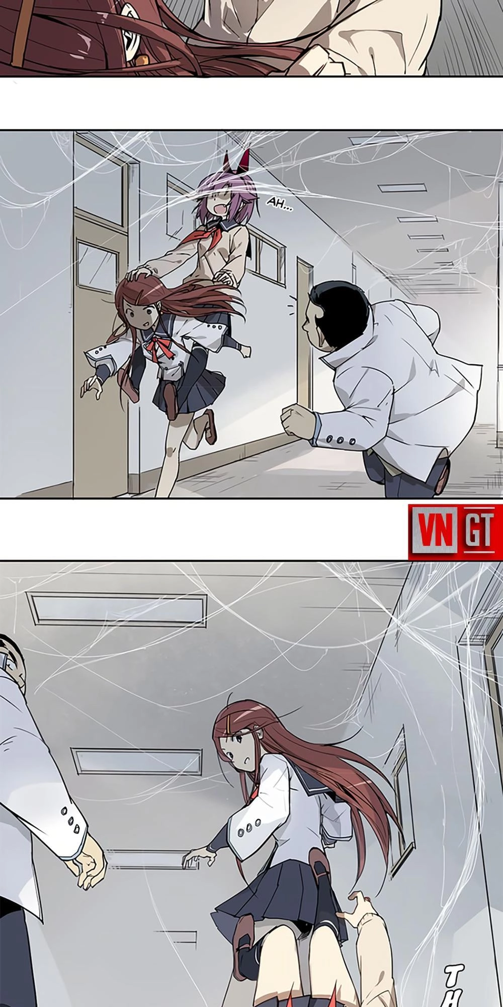 Làm Cách Nào Để Trở Lại Làm Thần Chapter 29 - 5