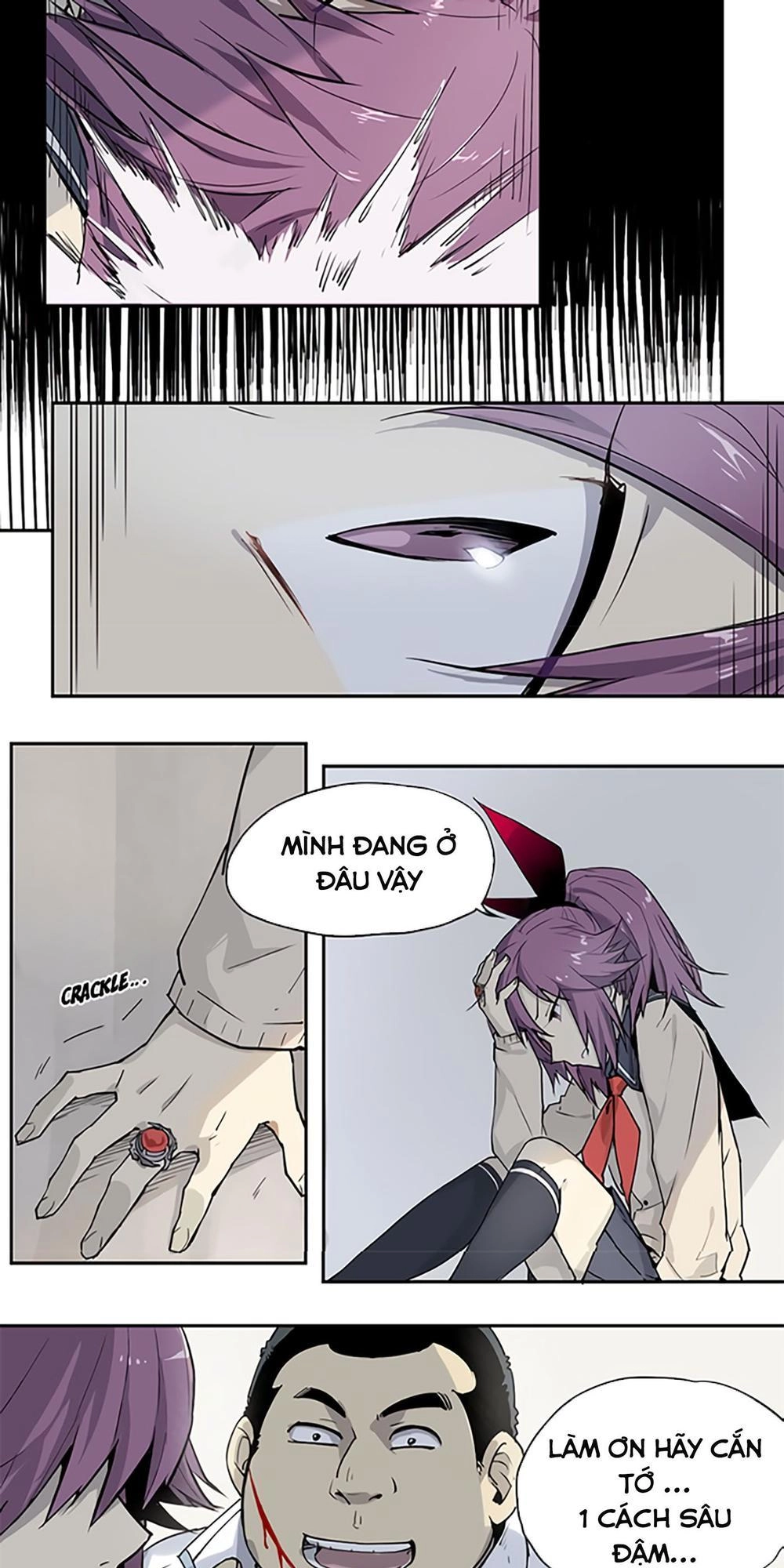 Làm Cách Nào Để Trở Lại Làm Thần Chapter 29 - 7