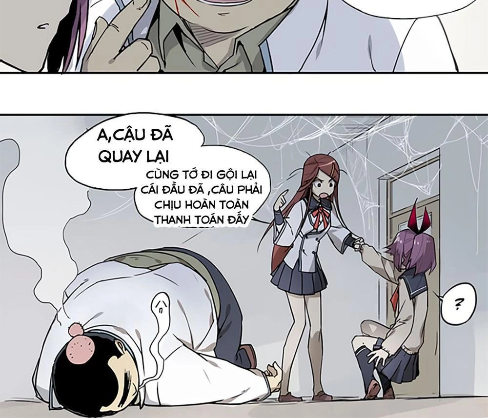 Làm Cách Nào Để Trở Lại Làm Thần Chapter 29 - 8