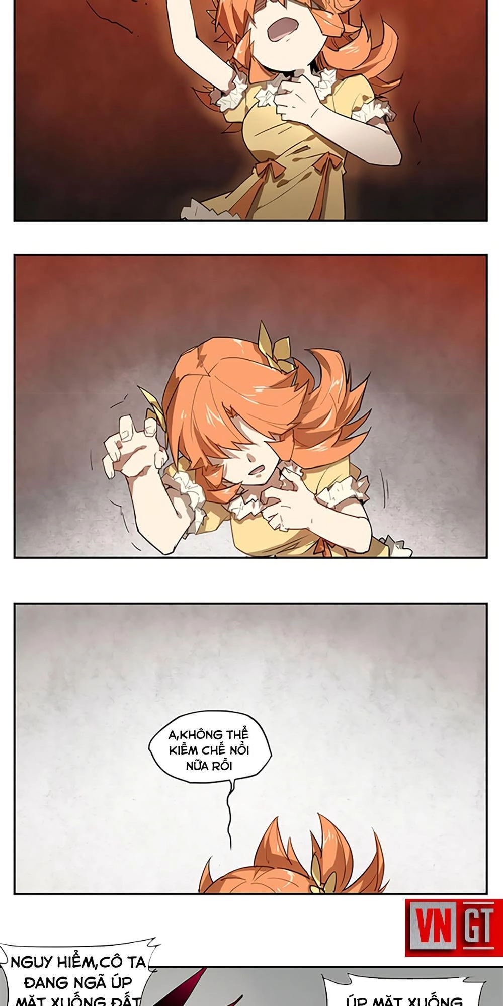 Làm Cách Nào Để Trở Lại Làm Thần Chapter 30 - 7