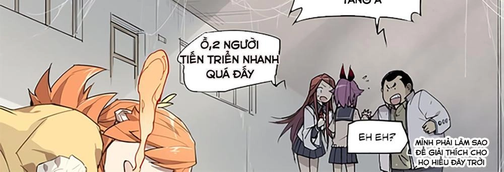 Làm Cách Nào Để Trở Lại Làm Thần Chapter 30 - 12