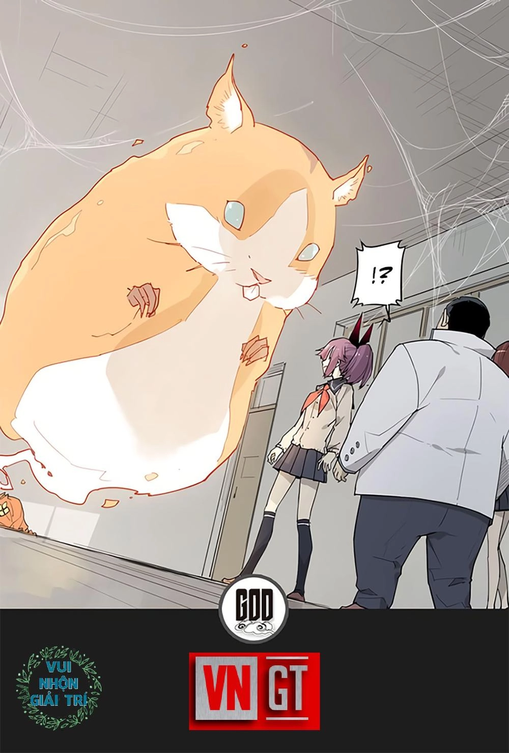 Làm Cách Nào Để Trở Lại Làm Thần Chapter 30 - 16