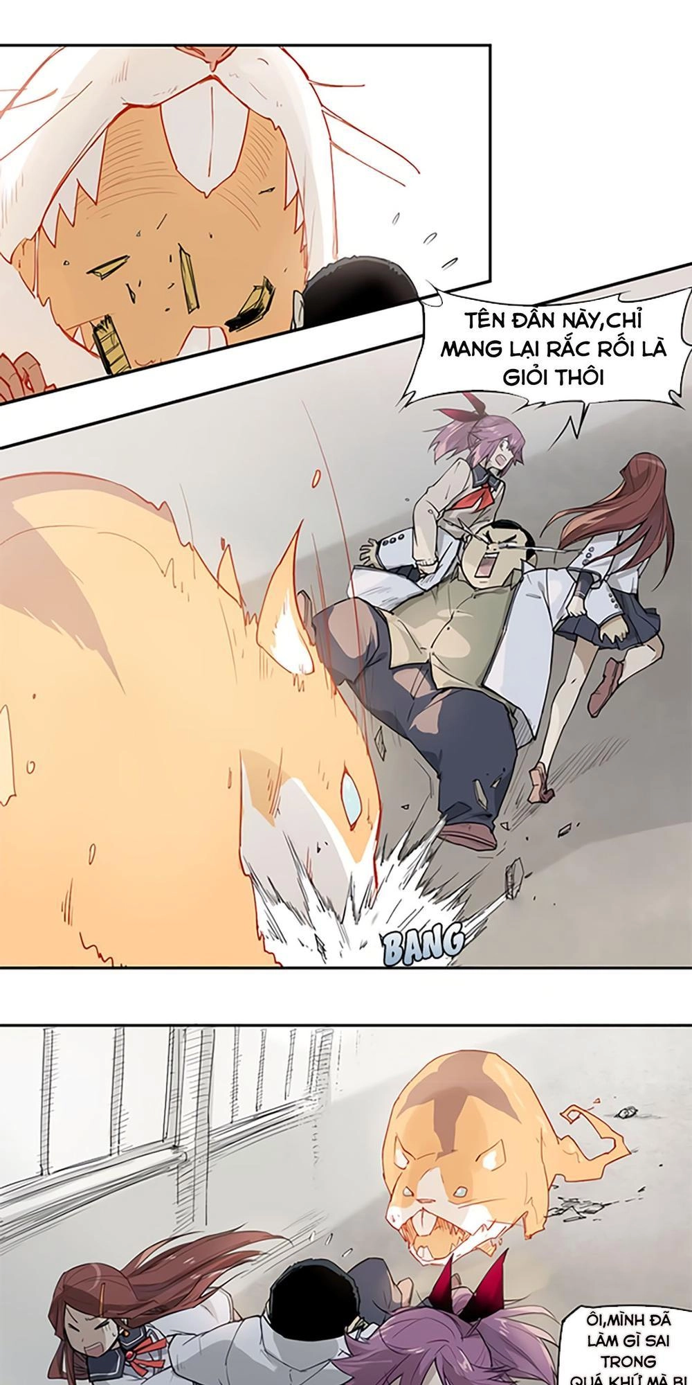 Làm Cách Nào Để Trở Lại Làm Thần Chapter 31 - 10