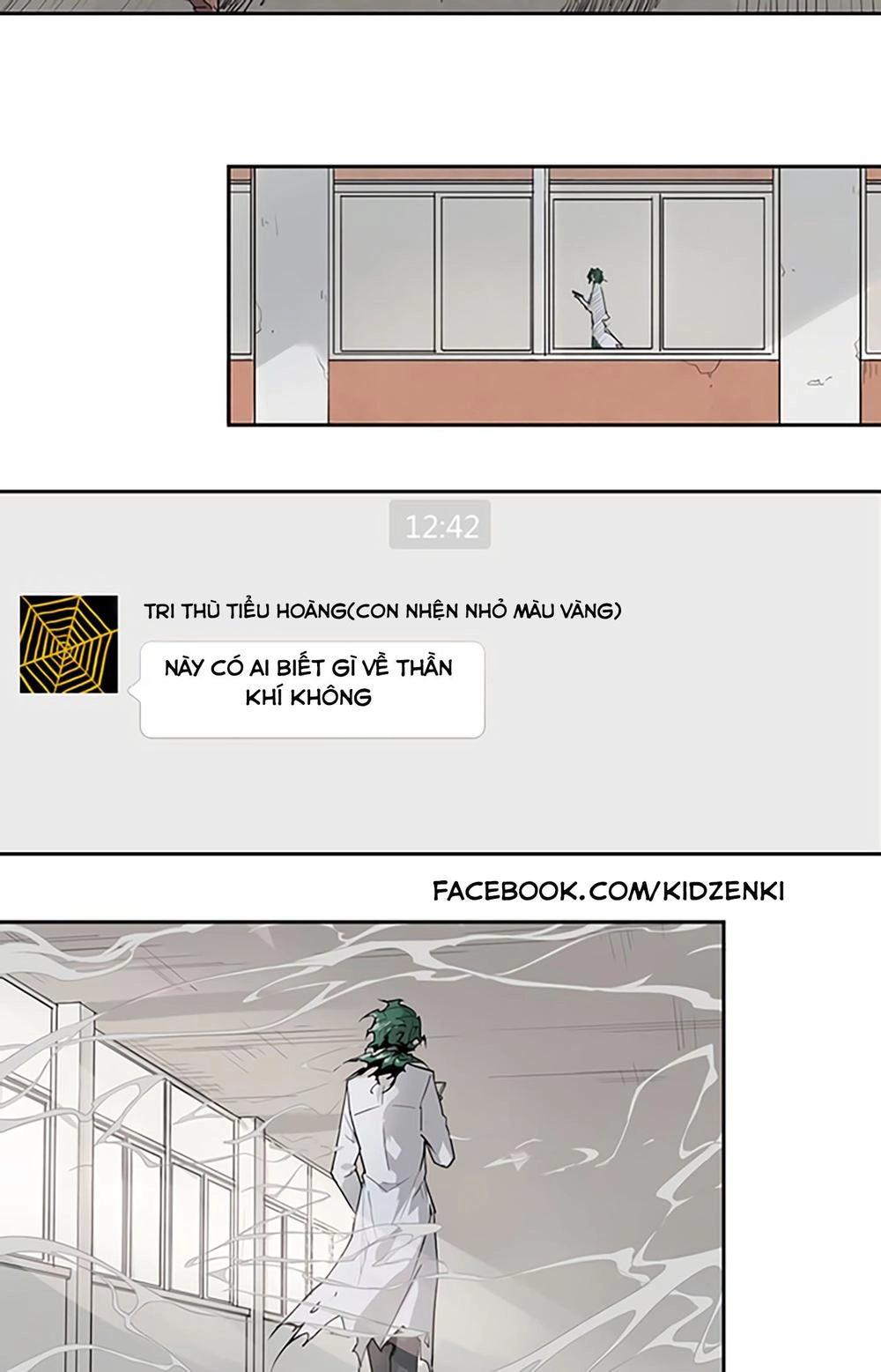 Làm Cách Nào Để Trở Lại Làm Thần Chapter 31 - 12