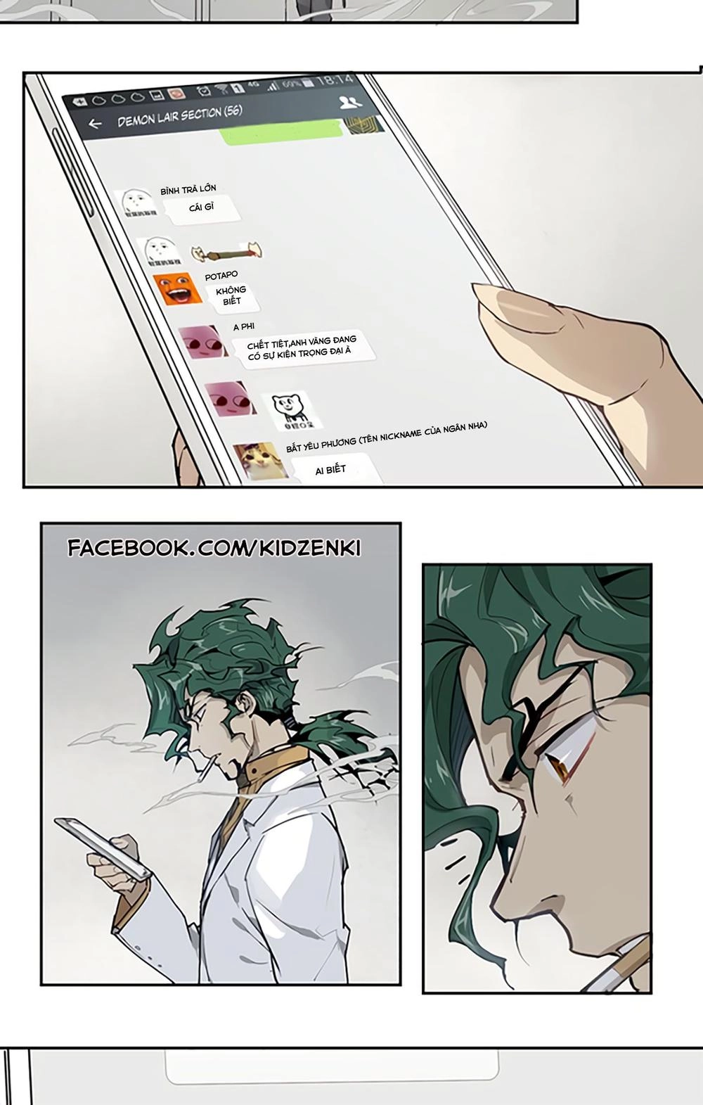 Làm Cách Nào Để Trở Lại Làm Thần Chapter 31 - 13