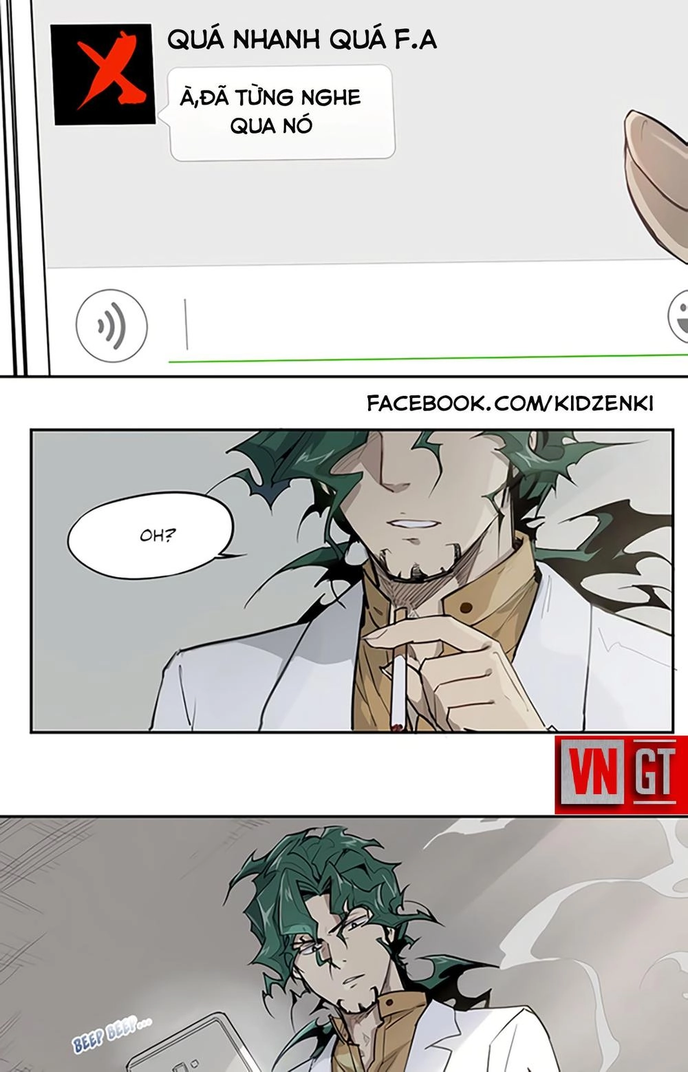 Làm Cách Nào Để Trở Lại Làm Thần Chapter 31 - 14