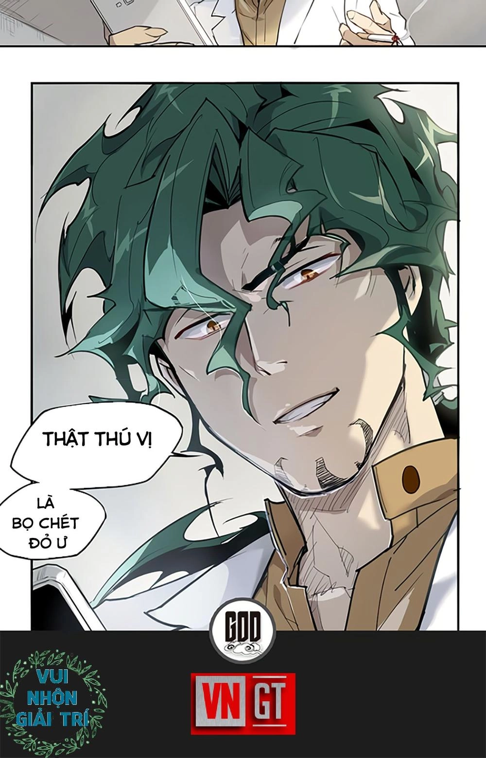 Làm Cách Nào Để Trở Lại Làm Thần Chapter 31 - 15