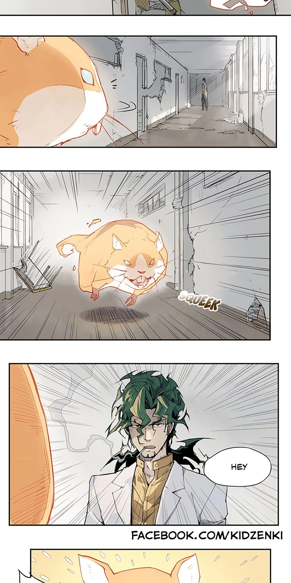 Làm Cách Nào Để Trở Lại Làm Thần Chapter 32 - 5