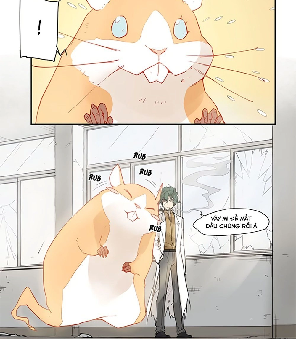 Làm Cách Nào Để Trở Lại Làm Thần Chapter 32 - 6