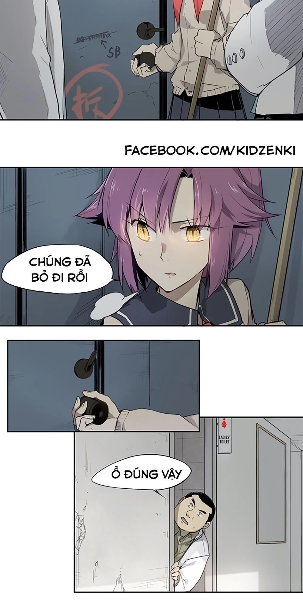 Làm Cách Nào Để Trở Lại Làm Thần Chapter 32 - 9