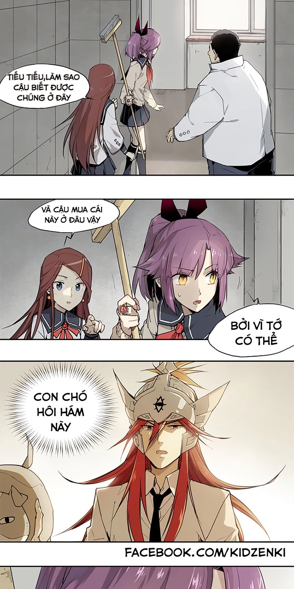 Làm Cách Nào Để Trở Lại Làm Thần Chapter 32 - 11