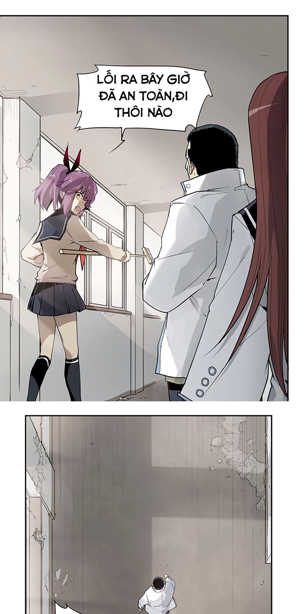 Làm Cách Nào Để Trở Lại Làm Thần Chapter 32 - 15