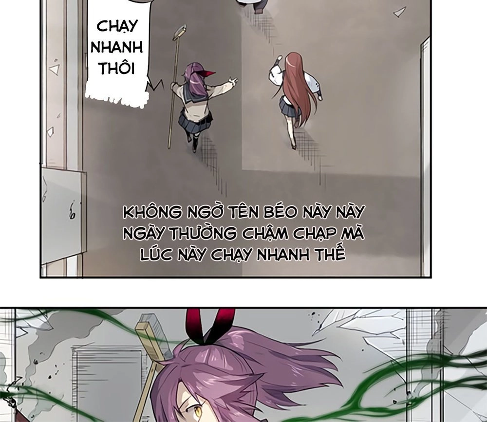 Làm Cách Nào Để Trở Lại Làm Thần Chapter 32 - 16