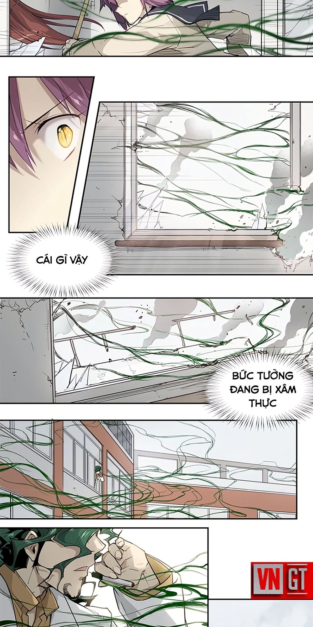 Làm Cách Nào Để Trở Lại Làm Thần Chapter 32 - 17