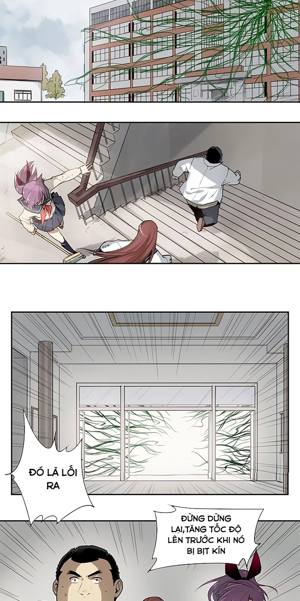 Làm Cách Nào Để Trở Lại Làm Thần Chapter 32 - 19