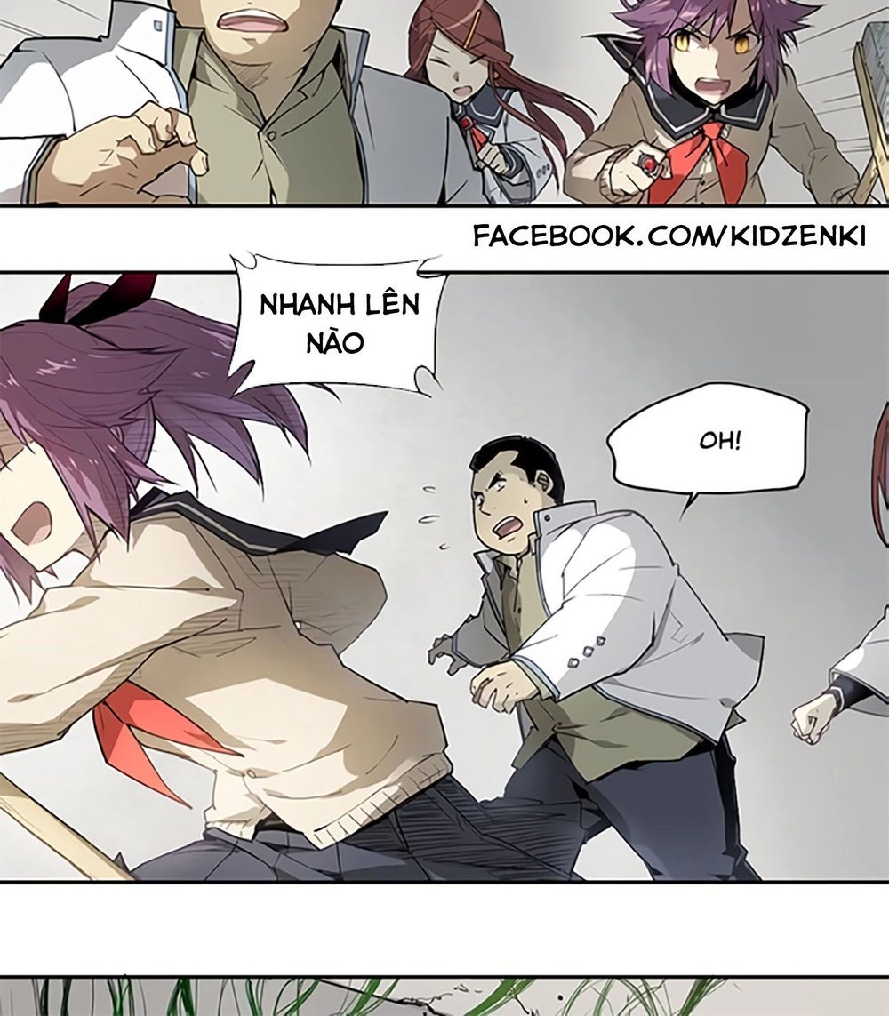 Làm Cách Nào Để Trở Lại Làm Thần Chapter 32 - 20