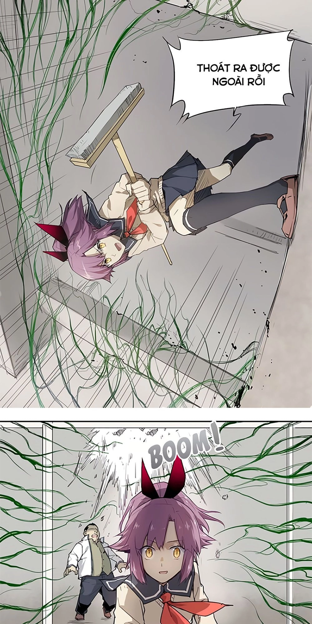 Làm Cách Nào Để Trở Lại Làm Thần Chapter 32 - 21