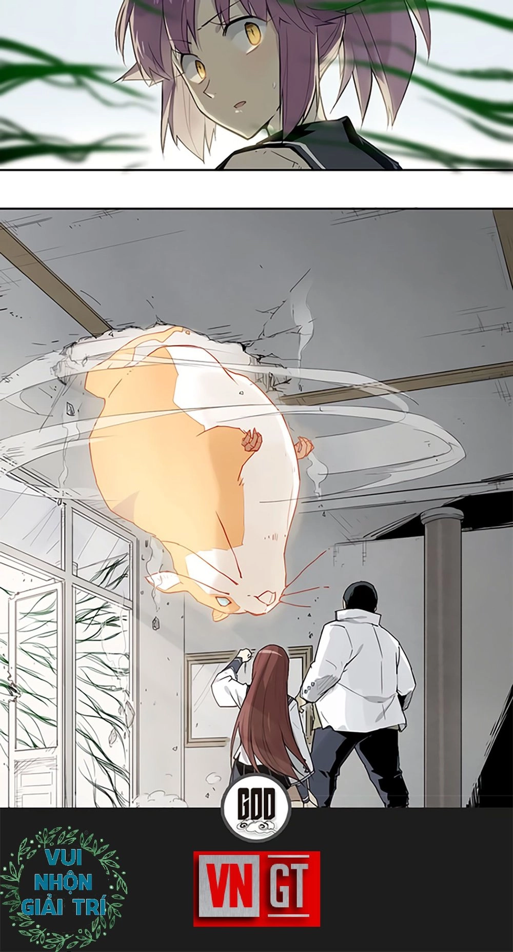 Làm Cách Nào Để Trở Lại Làm Thần Chapter 32 - 23