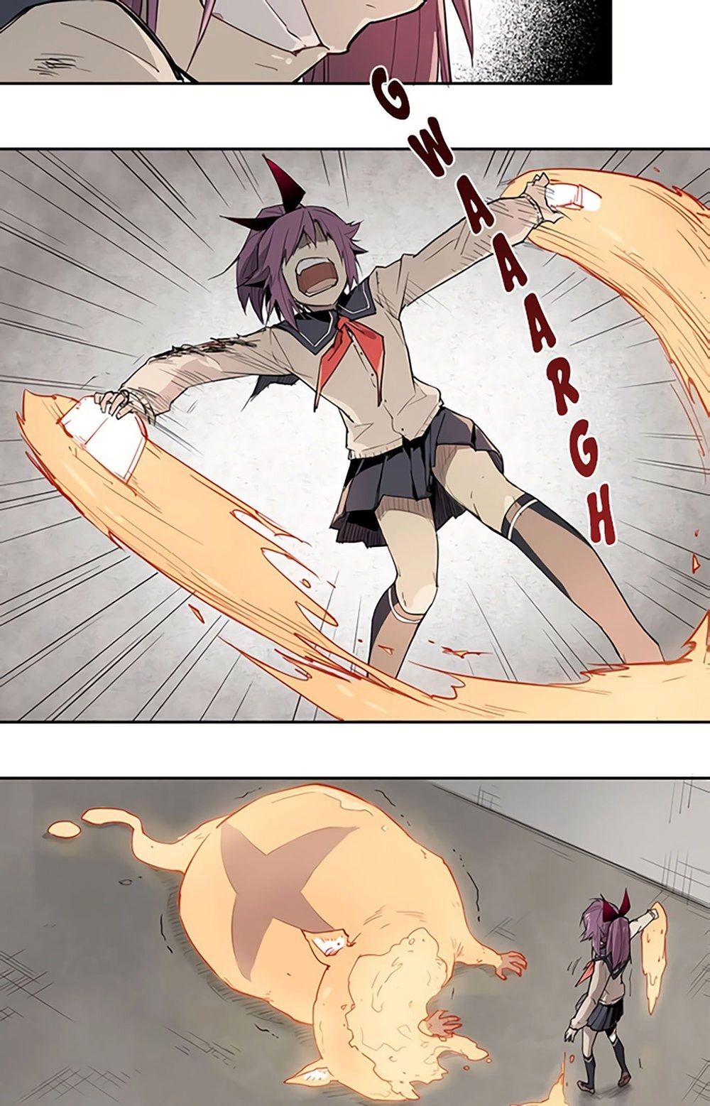 Làm Cách Nào Để Trở Lại Làm Thần Chapter 33 - 17