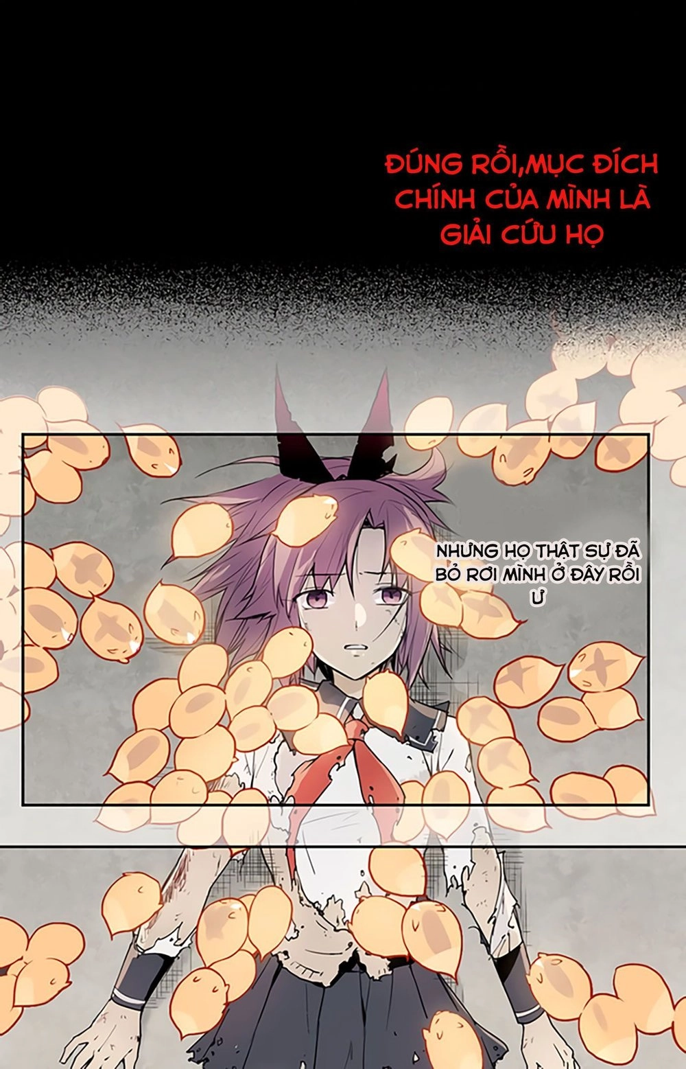 Làm Cách Nào Để Trở Lại Làm Thần Chapter 33 - 28