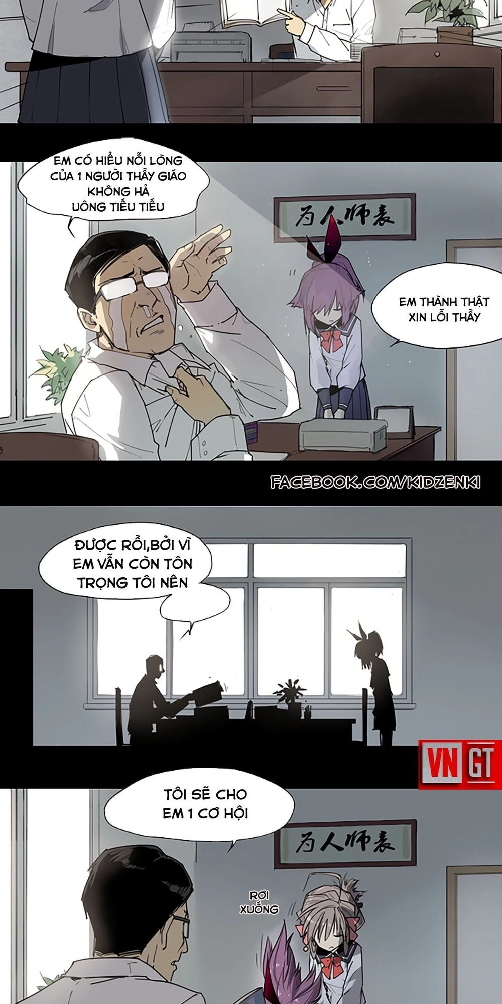 Làm Cách Nào Để Trở Lại Làm Thần Chapter 34 - 5