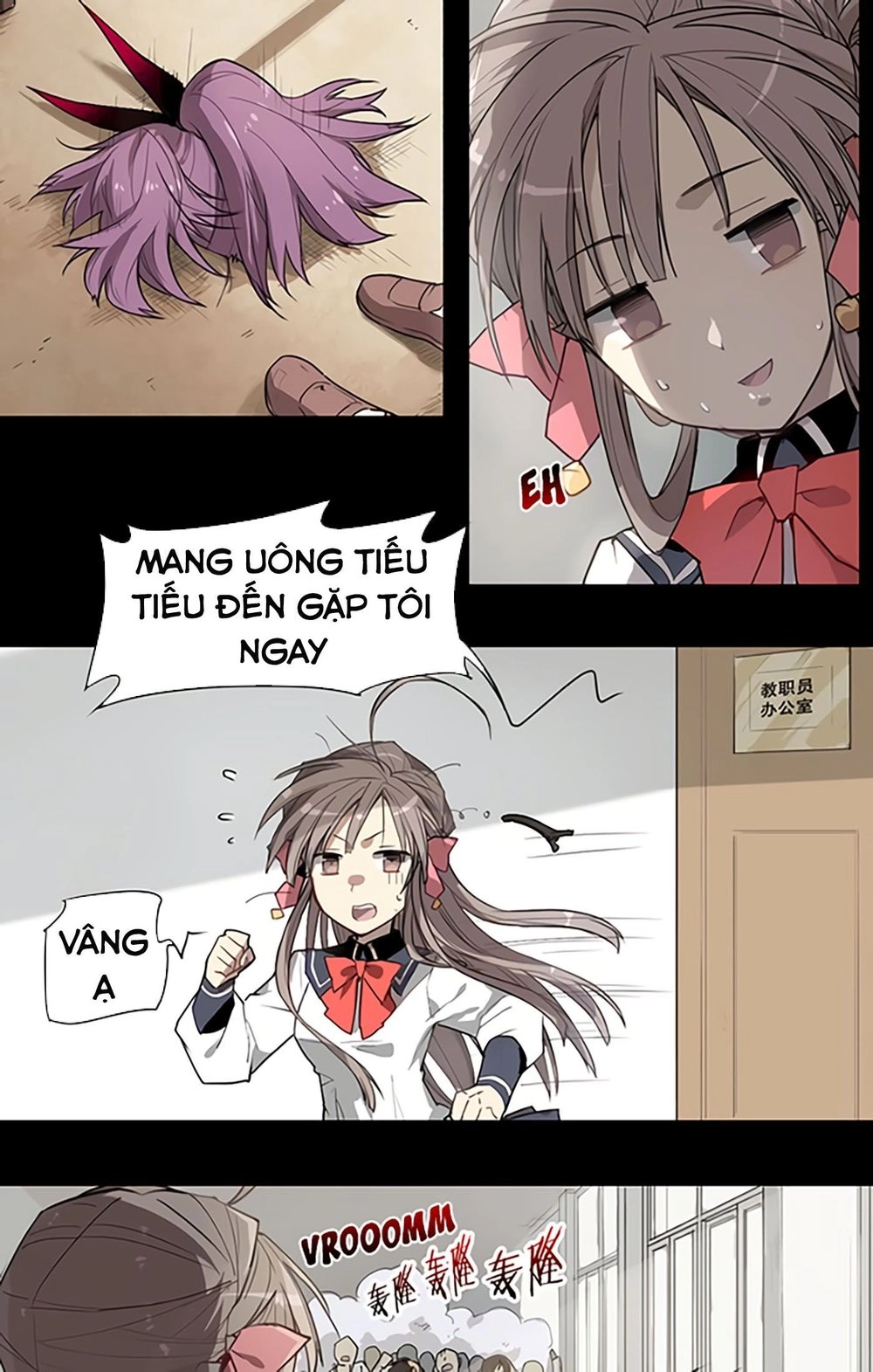 Làm Cách Nào Để Trở Lại Làm Thần Chapter 34 - 7