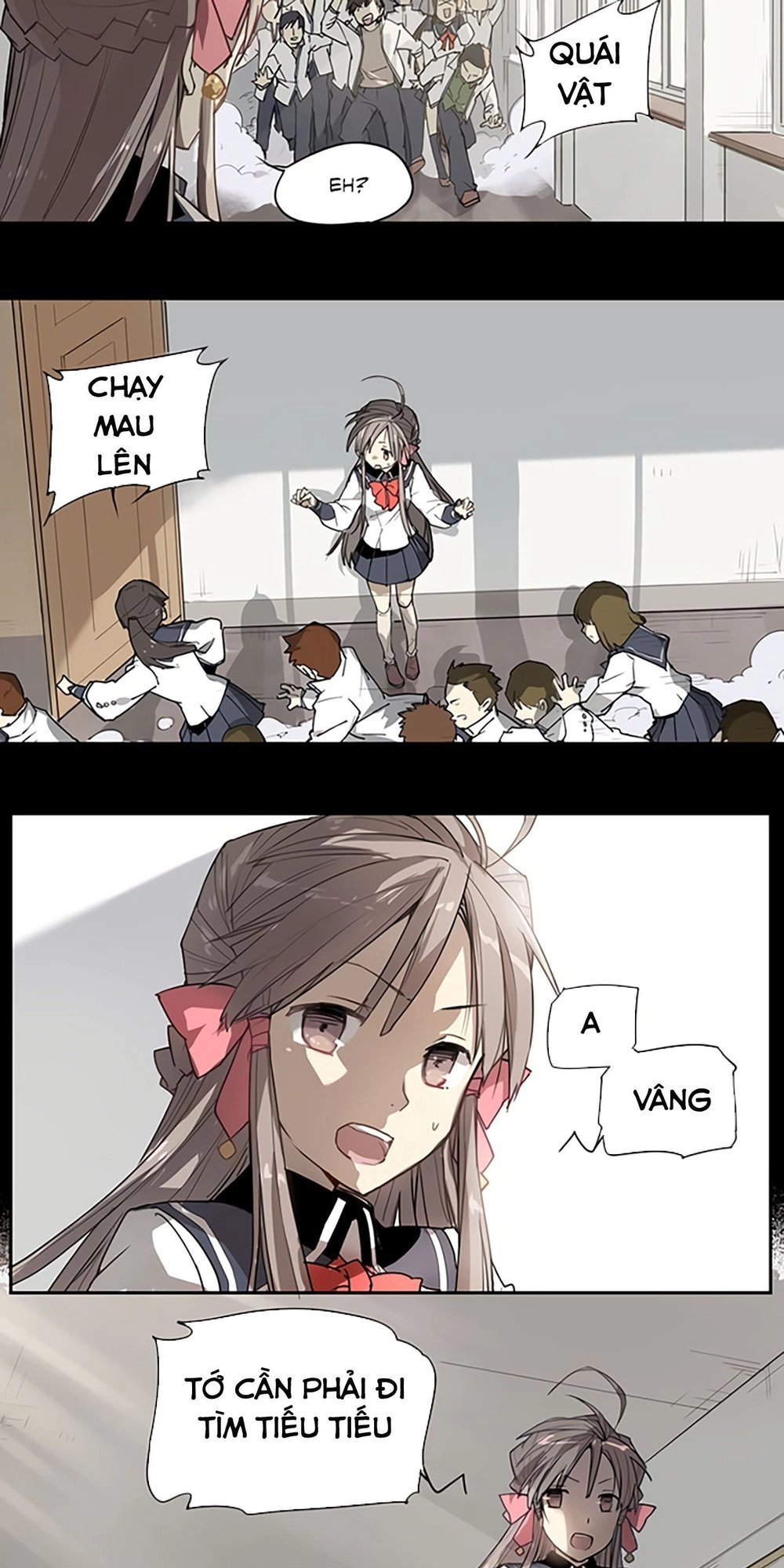 Làm Cách Nào Để Trở Lại Làm Thần Chapter 34 - 8