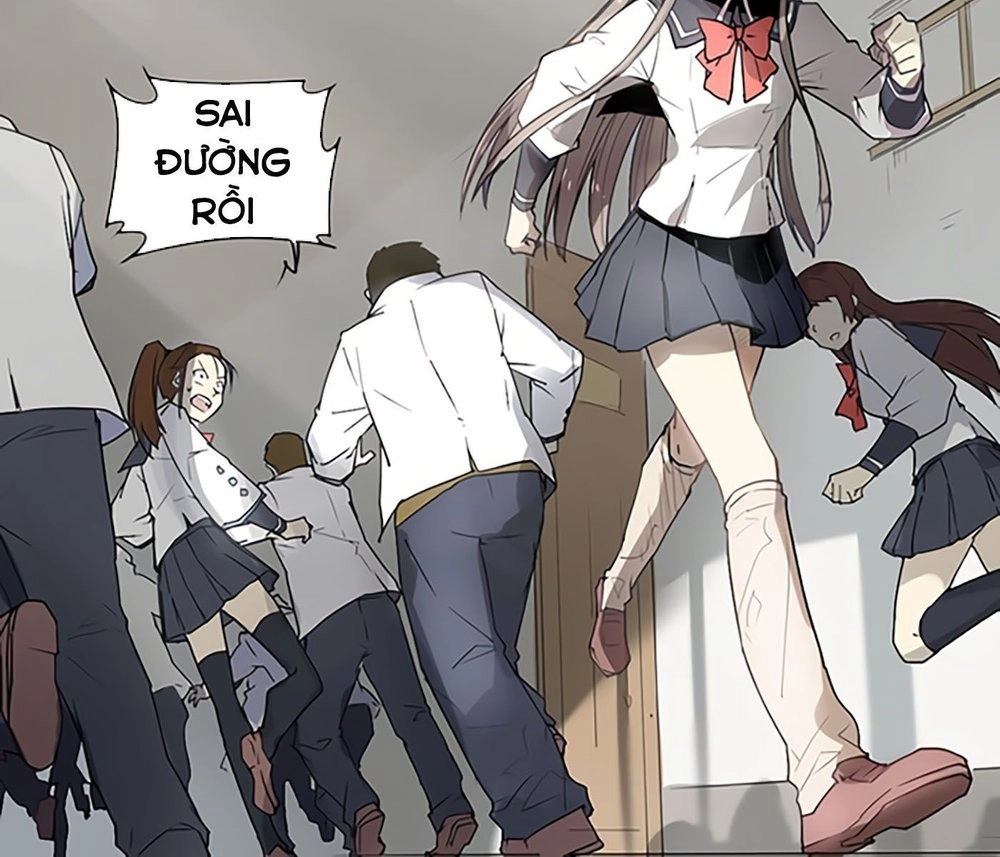 Làm Cách Nào Để Trở Lại Làm Thần Chapter 34 - 9